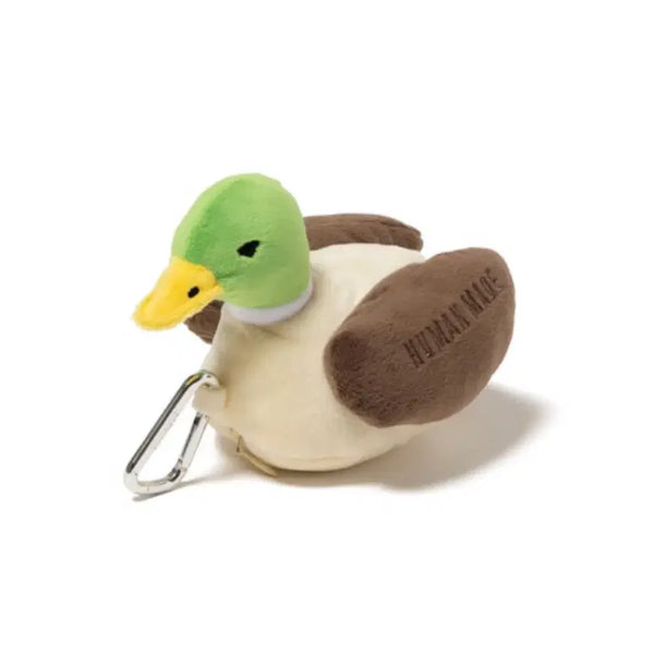 [BUNJANG] Human Made Duck Plush Pouch / 휴먼메이드 덕 플러쉬 파우치 duck plush pouch