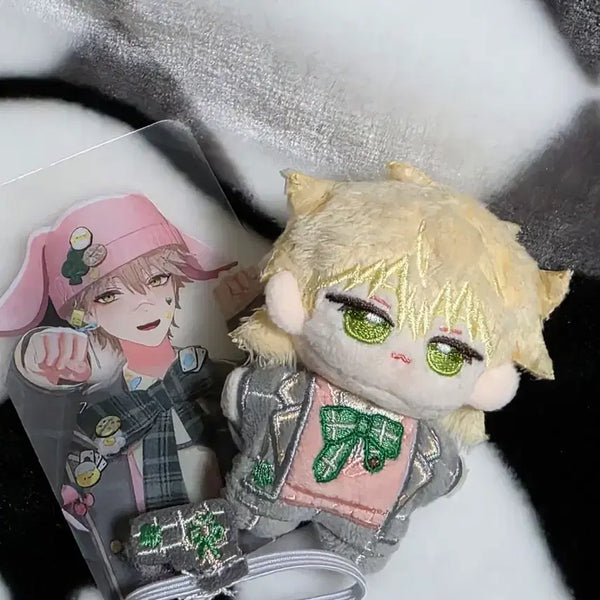 [BUNJANG] PSYCODE Louie Jjan Plush / 싸이코드 루이쨘 인형 루삼쨘