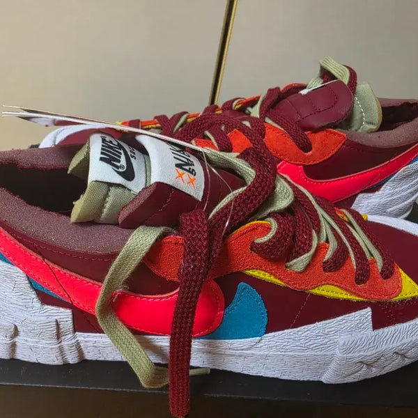 [BUNJANG] Nike x Sacai Blazer Low / 나이키 사카이 블레이저 로우