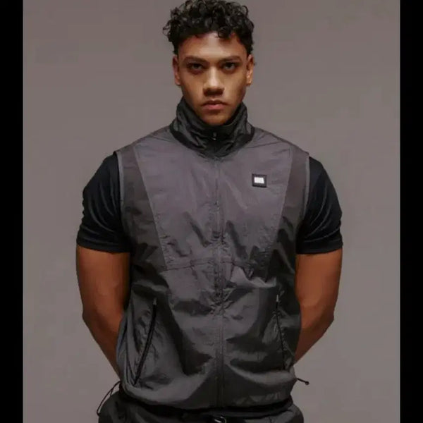 [BUNJANG] Muscle Armed Vest M Size / m)머슬암드 베스트 황금사이즈