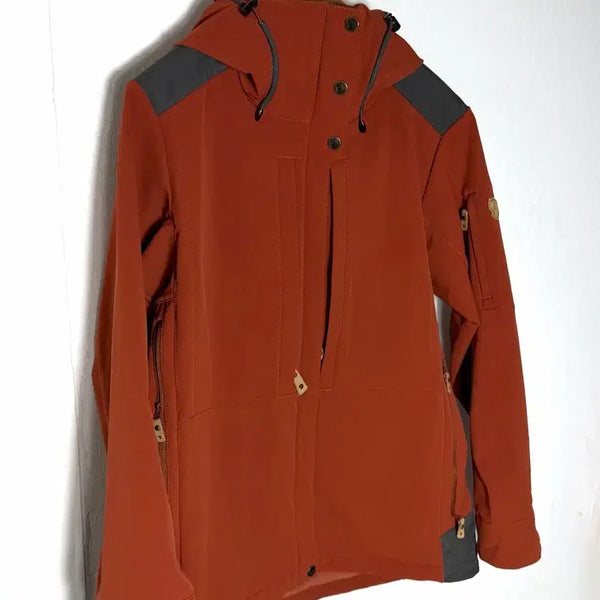 [BUNJANG] Fjällräven Cap Touring Jacket / 피엘라벤 자켓