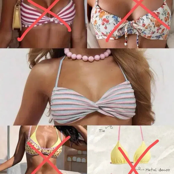 [BUNJANG] SHEIN Bikini Set & Top / 쉬인 비키니 세트 & 상의 판매