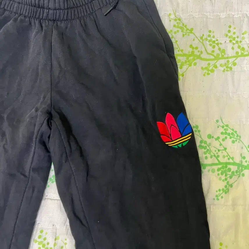 [BUNJANG] Adidas Trefoil Logo Training Pants M / 아디다스 트레포일 로고 트레이닝 팬츠 M