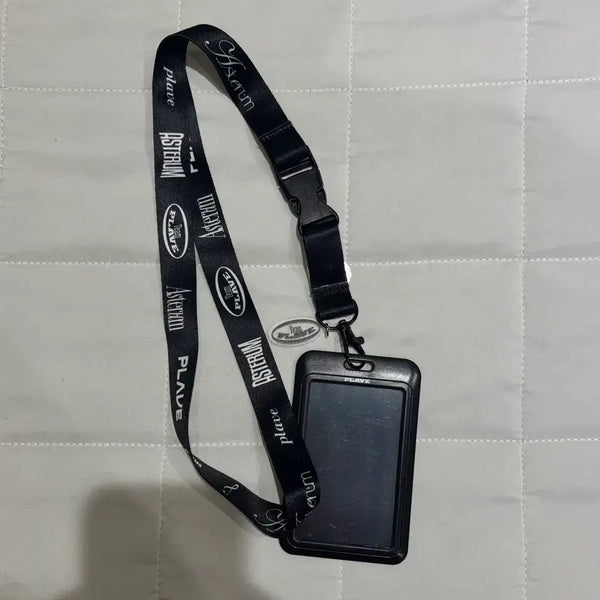 [BUNJANG] PLAVE Lanyard / 플레이브 랜야드