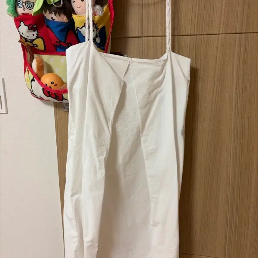 [BUNJANG] Layered Midi Dress / 레이어드 미디 원피스