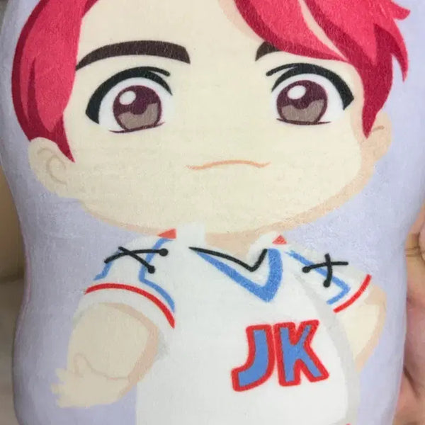 [BUNJANG] BTS Jungkook Official Plush / 방탄 정국 공식 인형
