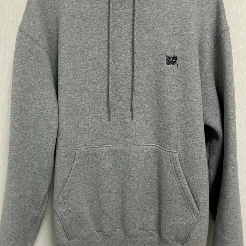 [BUNJANG] Brownbreath Brushed Hoodie / 브라운브레스 기모 후드티(S)