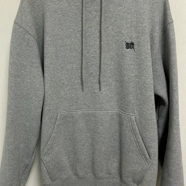 [BUNJANG] Brownbreath Brushed Hoodie / 브라운브레스 기모 후드티(S)