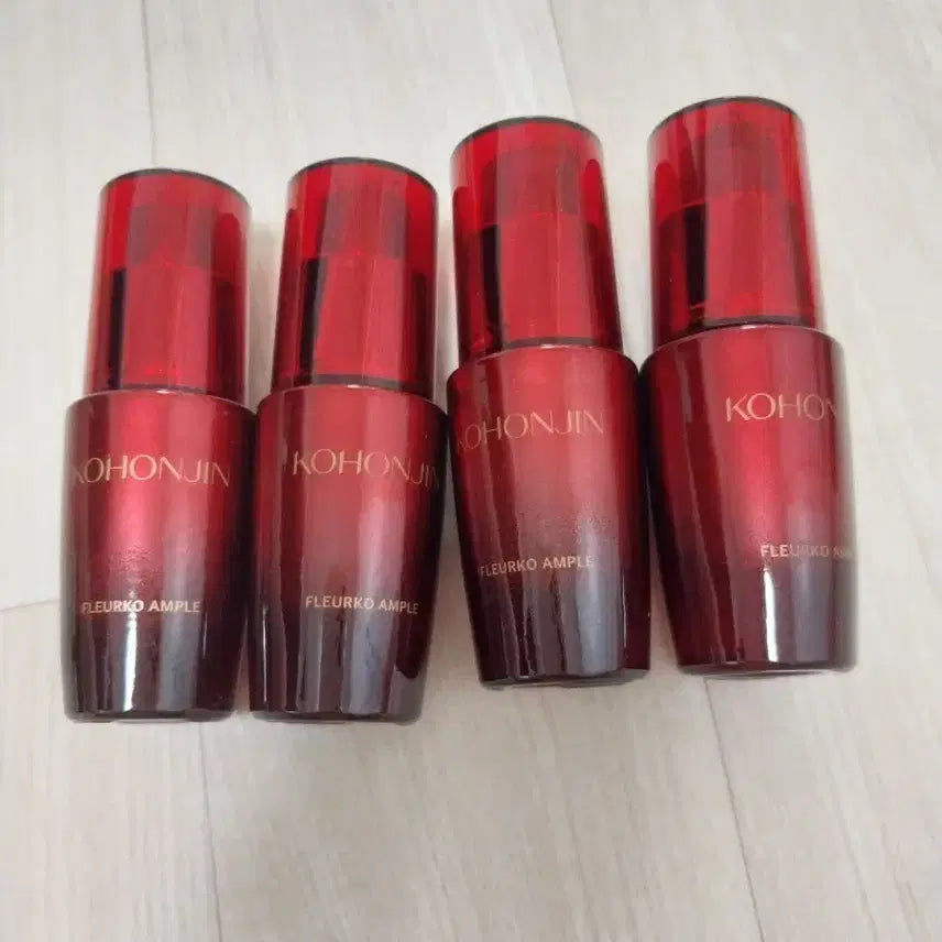 [BUNJANG] Gohanjin Fleurco Travel Size 60ml / 고혼진 플레르코 여행용 60ml