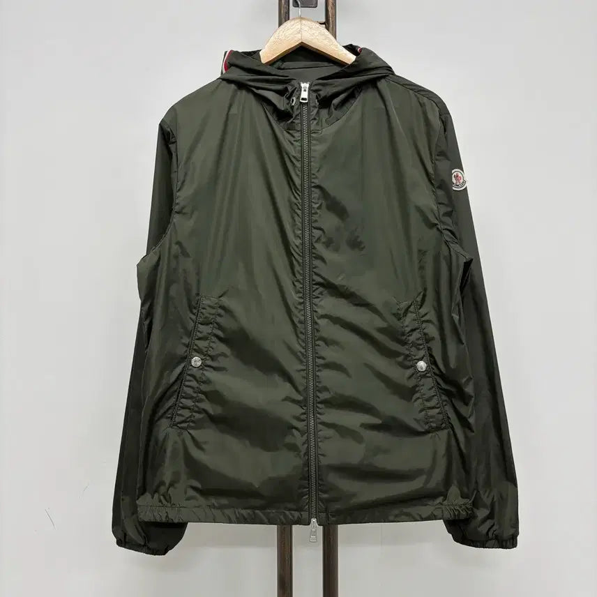 [BUNJANG] Moncler Grimpers Windbreaker / [3]몽클레어 그림퍼스 바람막이