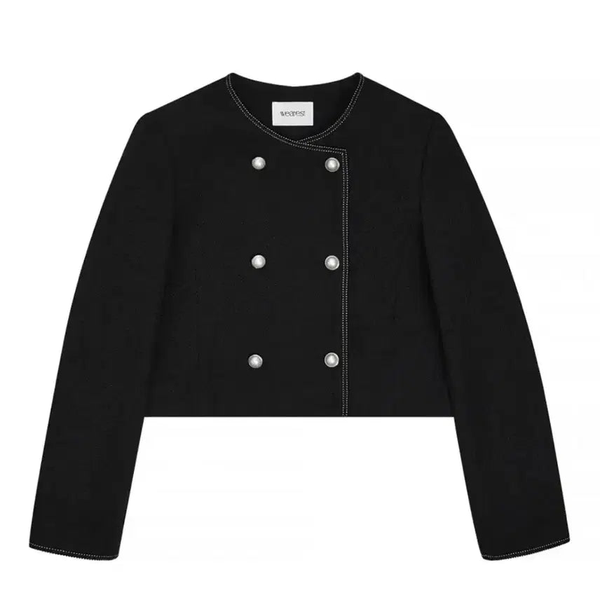 [BUNJANG] Wearrest Tweed Jacket / 웨어레스트 트위드 자켓