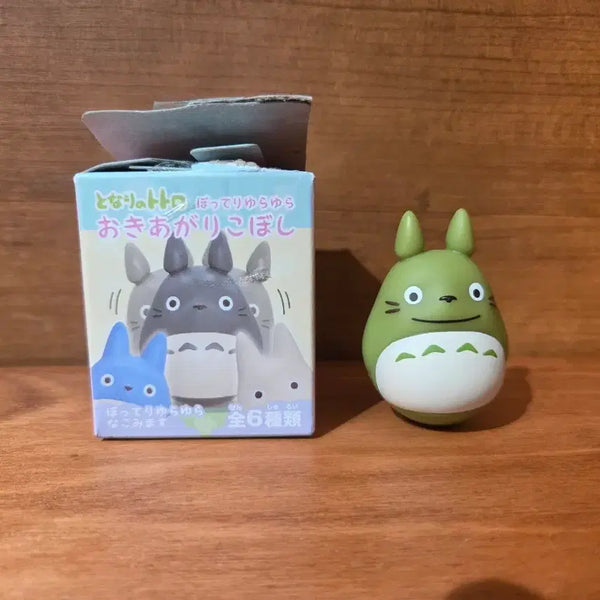 [BUNJANG] Studio Ghibli My Neighbor Totoro Figure (Genuine) / 일본 토토로 피규어 오뚜기 정품