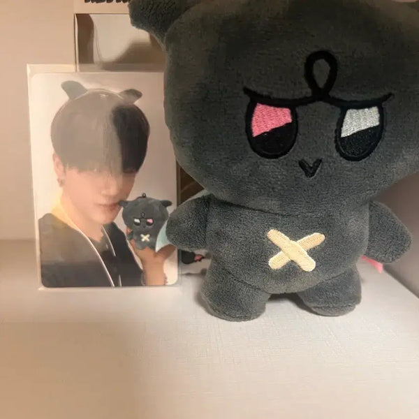 [BUNJANG] Ateez Mighteez Kkamyo Original Plush Keyring / 에이티즈 마이티즈 깜요 오리지널 키링 Ateez Mighteez Plush Keyring