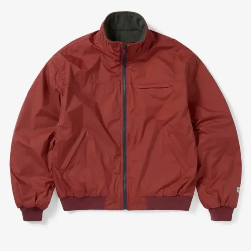 [BUNJANG] thisisneverthat Reversible Warm-up Fleece Jacket / 디스이즈네버댓 리버시블 웜업 후리스