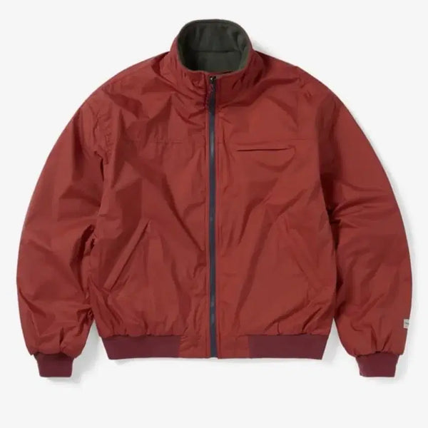 [BUNJANG] thisisneverthat Reversible Warm-up Fleece Jacket / 디스이즈네버댓 리버시블 웜업 후리스