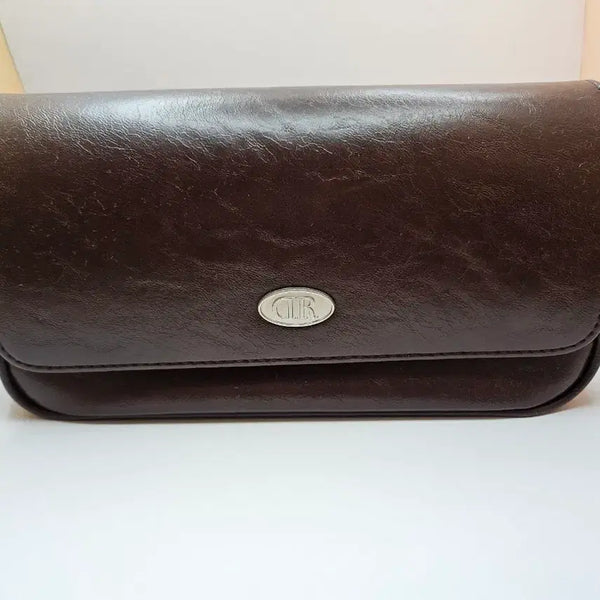 [BUNJANG] Dumarro Mona Brown Crossbag / 두마로 모나 브라운 크로스백