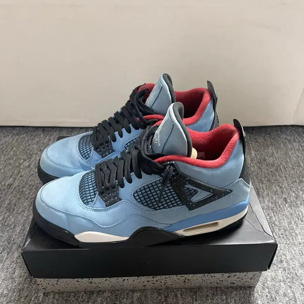 [BUNJANG] Air Jordan 4 Travis Scott / 조던4 트래비스스캇 285