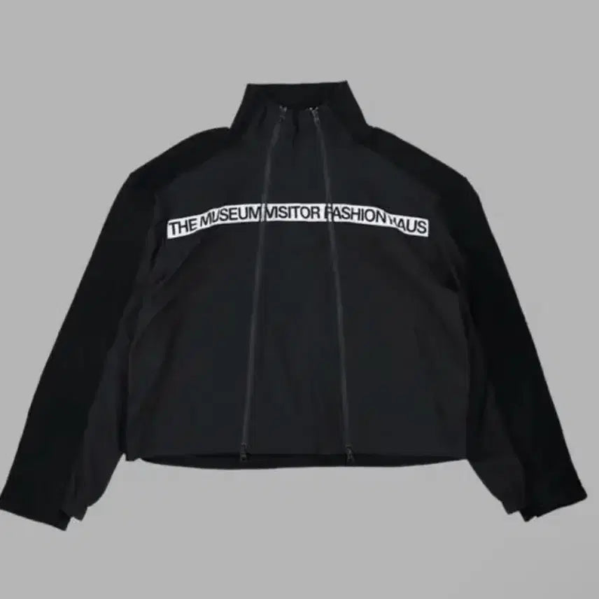 [BUNJANG] The Museum Visitor Flexible Jacket (Windbreaker) / 더뮤지엄비지터 플렉시블 자켓(바람막이)