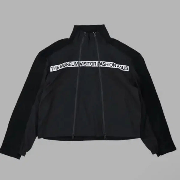 [BUNJANG] The Museum Visitor Flexible Jacket (Windbreaker) / 더뮤지엄비지터 플렉시블 자켓(바람막이)