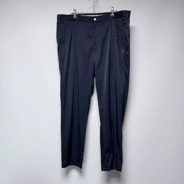 [BUNJANG] FANTOM Men's Functional Golf Pants Navy 38 Inch / FANTOM 팬텀 기능성 골프 팬츠 남성 38인치 네이비