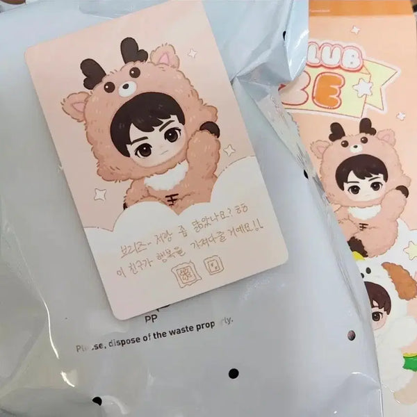[BUNJANG] Pop Mart Sungchan UlaBum Figure / 원가이하) 팝마트 성찬 우락밤