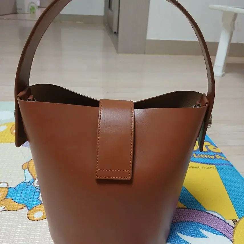 [BUNJANG] Hago Leather Bag / 하고백