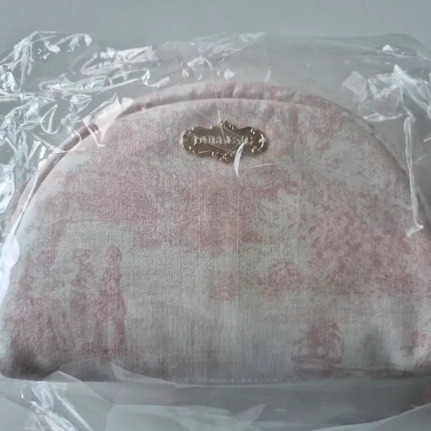 [BUNJANG] Devrouvre Vie Pouch Pink / (새상품)드브르베 파우치 핑크