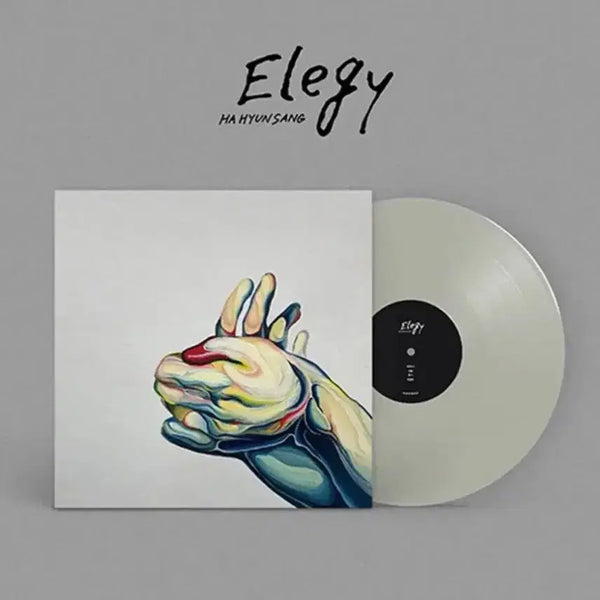 [BUNJANG] Ha Hyunsang Elegy LP Sealed / 하현상 엘레지 Lp 미개봉 새상품