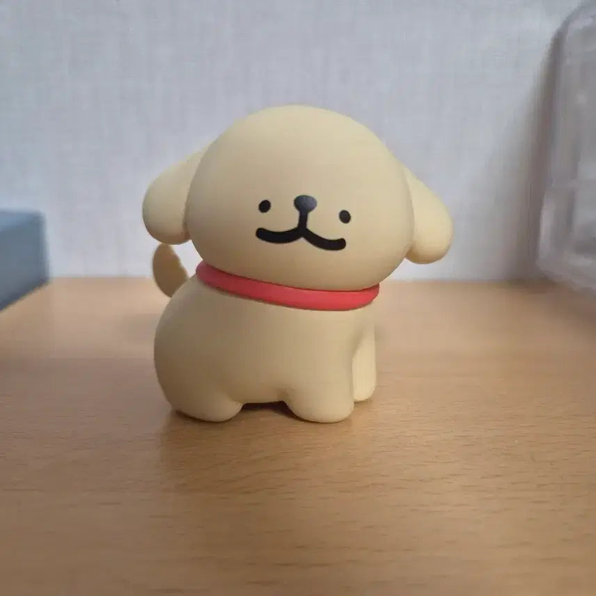 [BUNJANG] Maltese Retriever Figurine / 몰티즈 리트리버 피규어