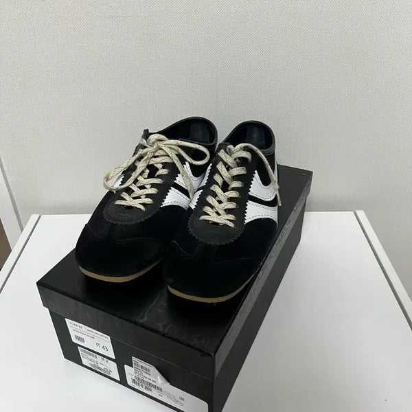 [BUNJANG] Dries Van Noten Panel Low-Top Sneakers / 드리스반노튼 패널 로우탑 스니커즈