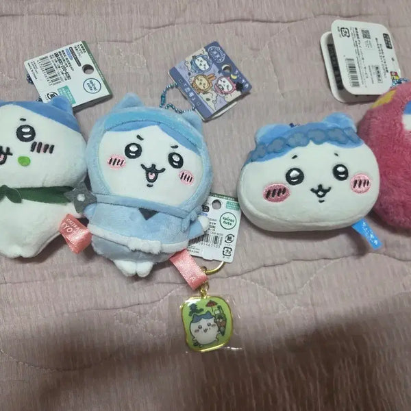 [BUNJANG] Hachi Acrylic Keychain Bundle Set / 하치키링 일괄판매 택포