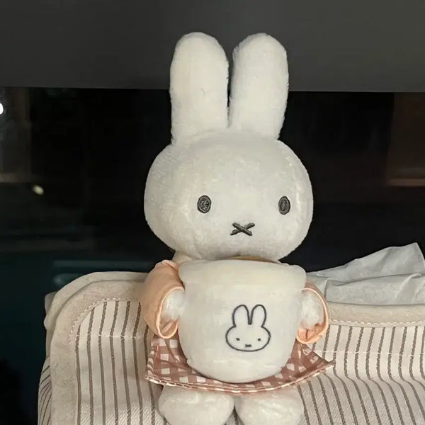 [BUNJANG] Miffy Bakery Coffee Random Keyring / 미피 베이커리 커피 랜덤키링