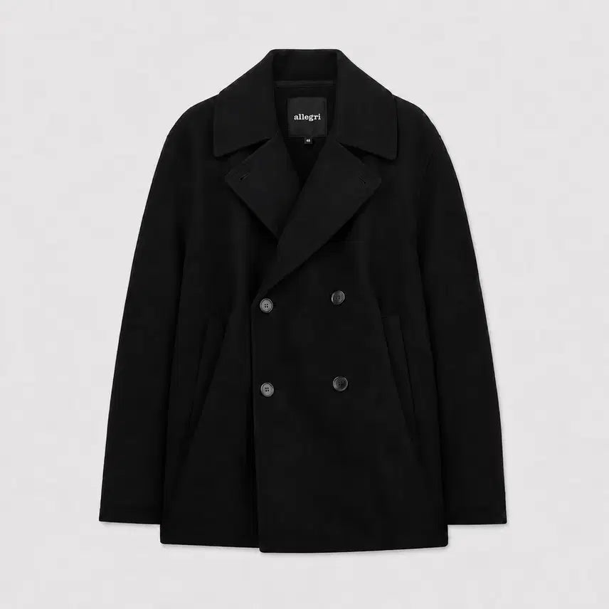 [BUNJANG] Allegri Peacoat Size 48 / 알레그리 피코트