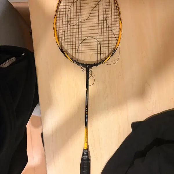 [BUNJANG] Trion Badminton Racket / 고급 배드민턴 라켓