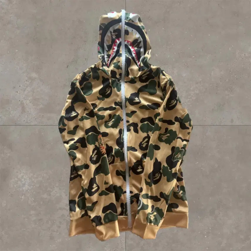 [BUNJANG] Polyester Windbreaker / 바람막이