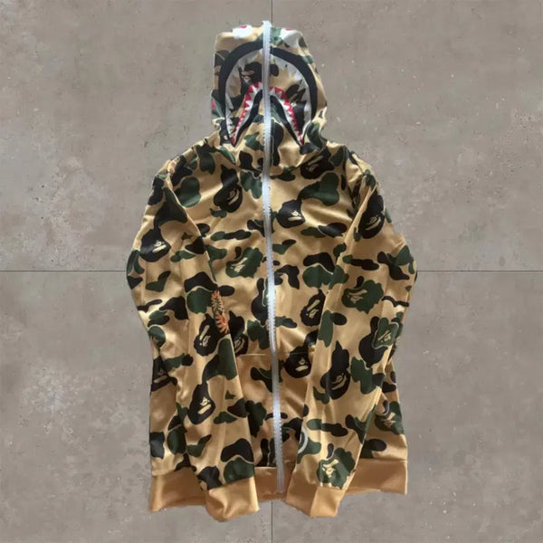 [BUNJANG] Polyester Windbreaker / 바람막이