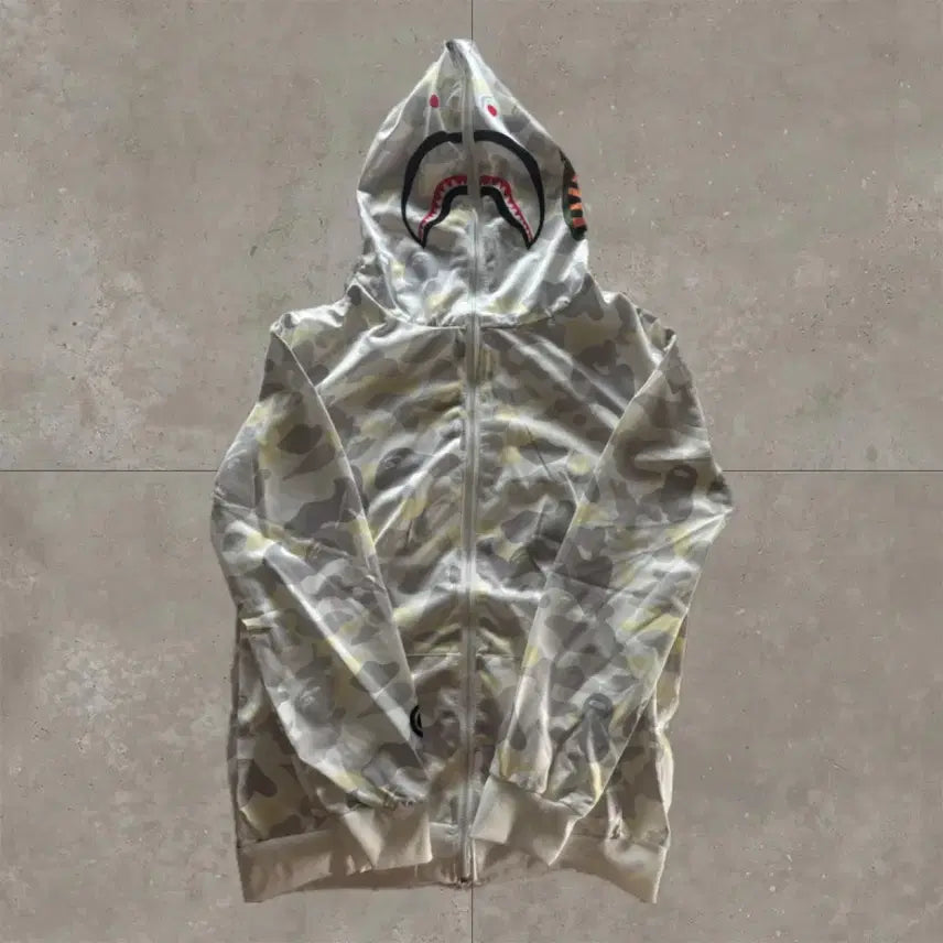[BUNJANG] Men's Polyester Windbreaker Jacket / 바람막이