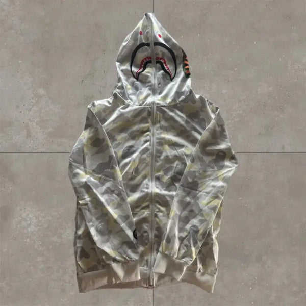 [BUNJANG] Men's Polyester Windbreaker Jacket / 바람막이