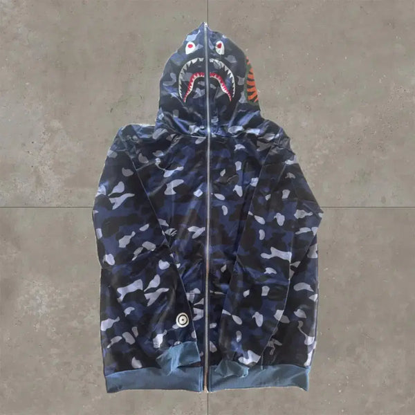 [BUNJANG] Polyester Windbreaker / 바람막이