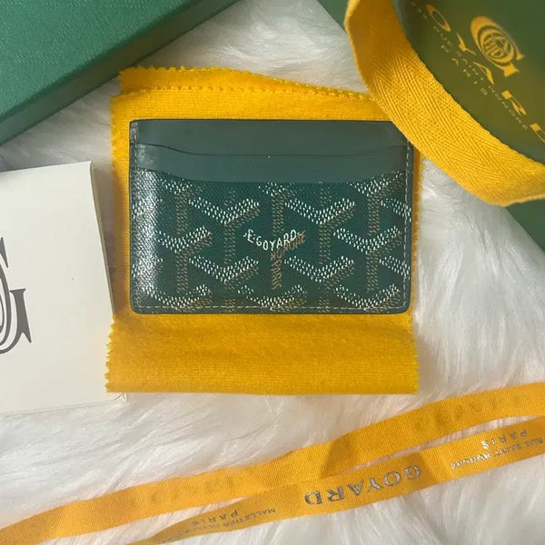 [BUNJANG] Goyard Saint Sulpice Card Holder / 고야드 생쉴피스 카드지갑