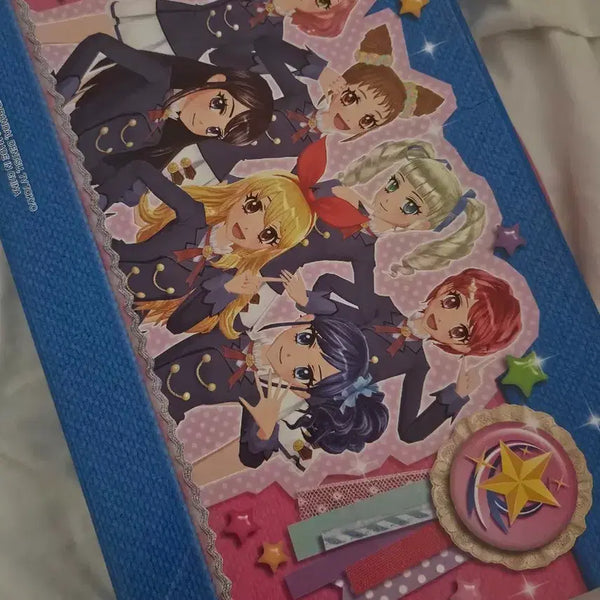 [BUNJANG] Aikatsu! Photocard Binder / 아이엠스타 아이카츠 포토카드 바인더 판매