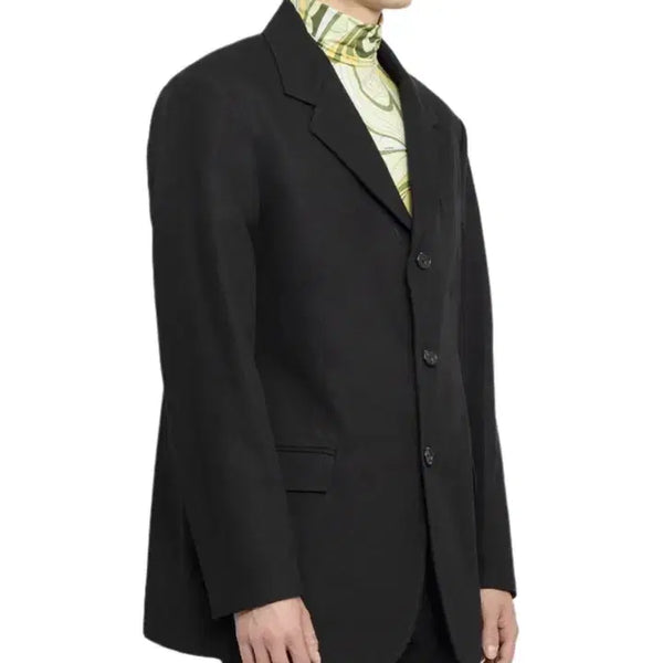 [BUNJANG] Raf Simons Semi Oversized Blazer Navy Size 48 / 라프시몬스 세미오버핏 블레이져 48