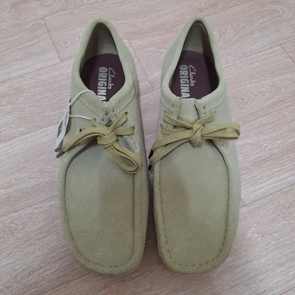 [BUNJANG] Clarks Wallabee Maple Suede UK 8 (270mm) / 클락스 왈라비 UK8 (270mm)