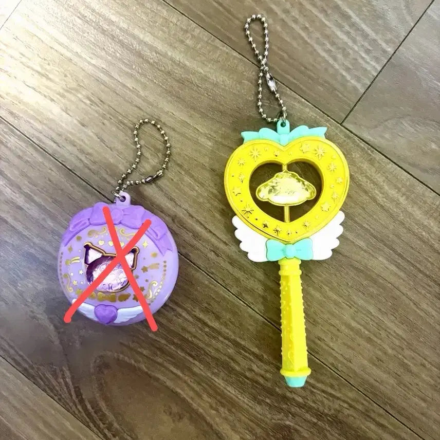 [BUNJANG] Sanrio Pompurin Magic Wand / 산리오  돈키호테 요술봉 (폼푸)