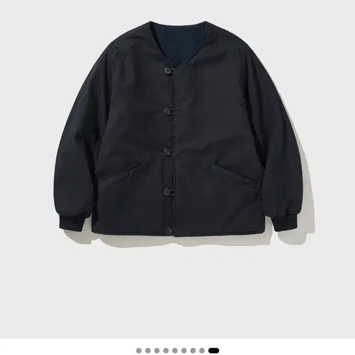 [BUNJANG] My Library His Handler Liner Fleece Jacket / [L] 마이라이브러리 히즈핸더 라이너 플리스 자켓