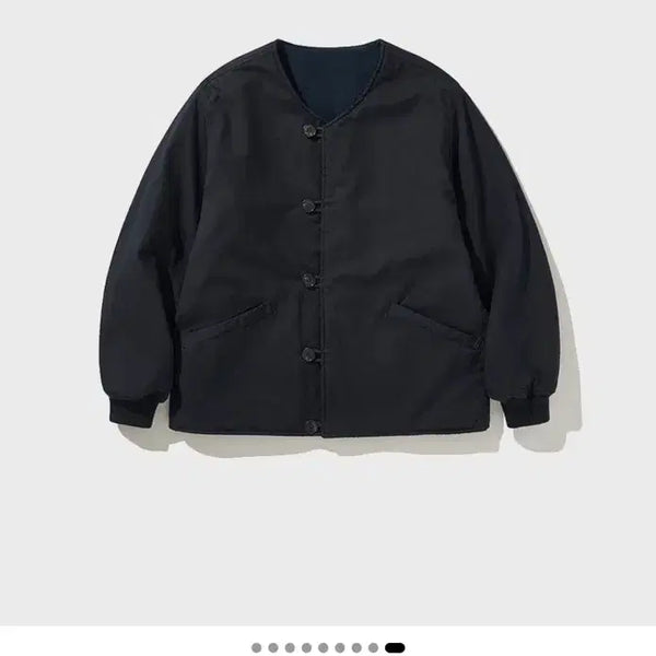 [BUNJANG] My Library His Handler Liner Fleece Jacket / [L] 마이라이브러리 히즈핸더 라이너 플리스 자켓