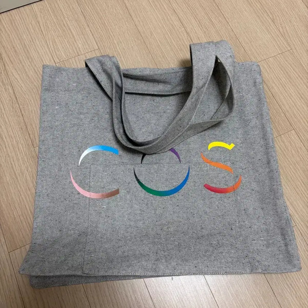 [BUNJANG] COS Tote Bag / COS 코스 토트백