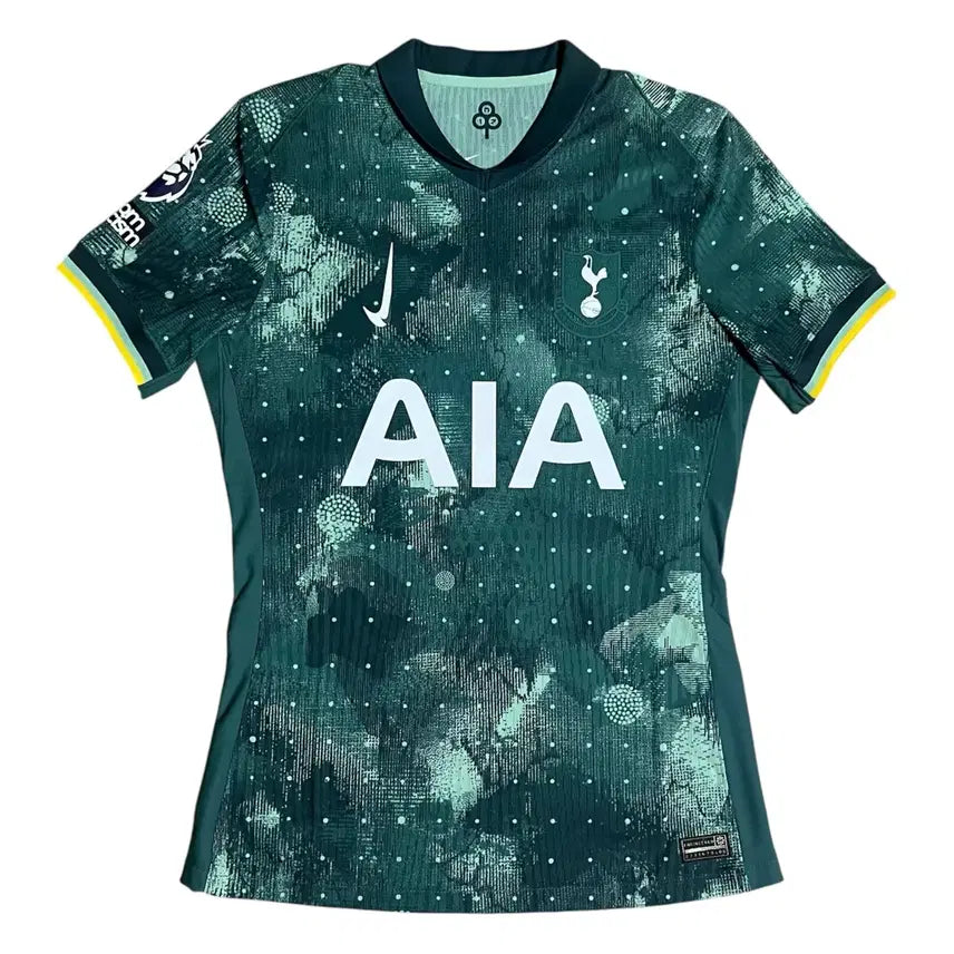 [BUNJANG] Tottenham Hotspur 24-25 Third Player Issue Son Heung-min Jersey / 급처/24-25 토트넘 핫스퍼 써드 지급용 손흥민