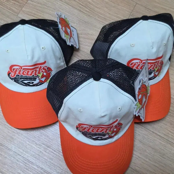 [BUNJANG] Lotte Giants Ingoong Hat / 롯데자이언츠 잉어킹 모자 배포