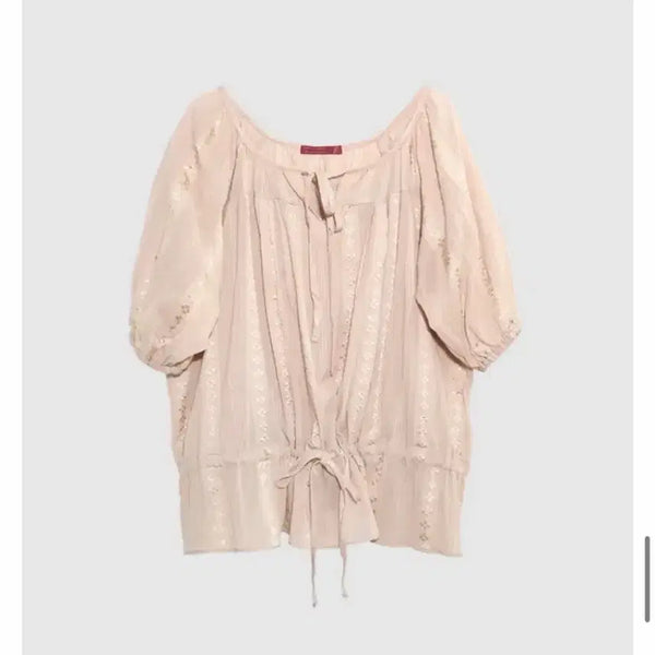[BUNJANG] Innanyangin Harmony Siesta Blouse / 인앤양인하모니 시에스타 블라우스 siesta blouse